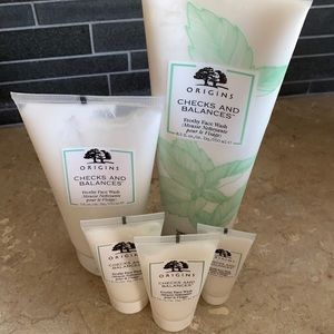 New unused Origins Checks and Balances lot